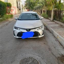 تۆیۆتا کۆرۆلا